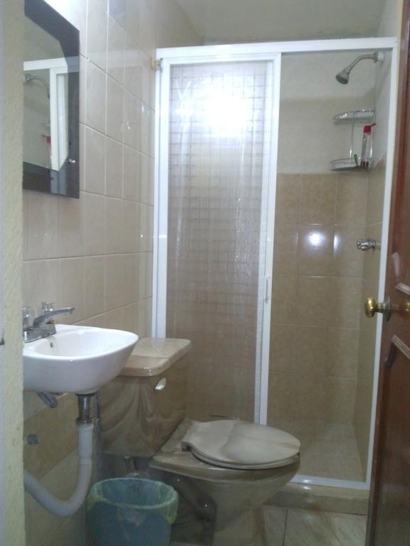 Residencias La Piedad Ξενοδοχείο Πουέμπλα Εξωτερικό φωτογραφία