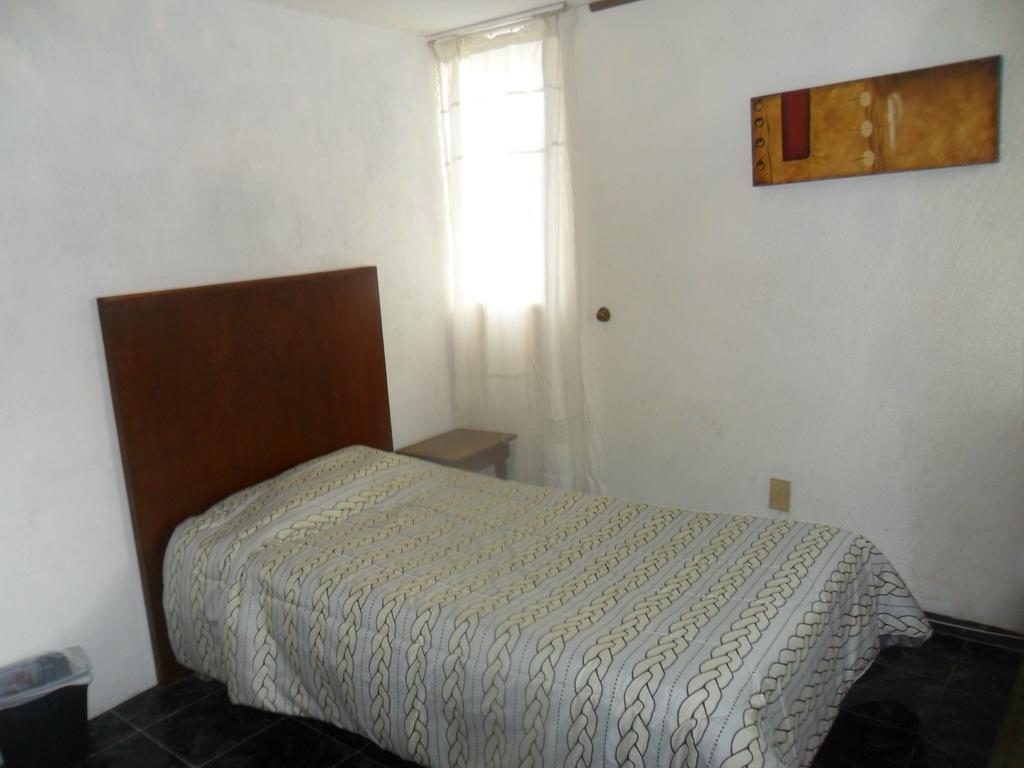 Residencias La Piedad Ξενοδοχείο Πουέμπλα Εξωτερικό φωτογραφία