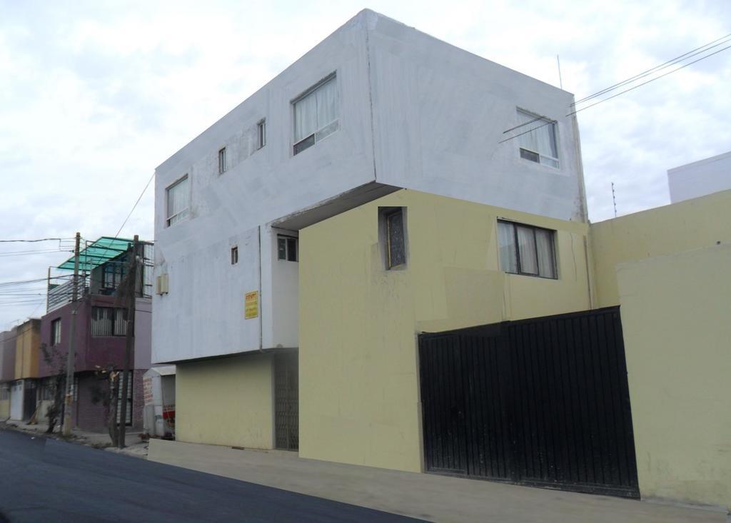 Residencias La Piedad Ξενοδοχείο Πουέμπλα Εξωτερικό φωτογραφία
